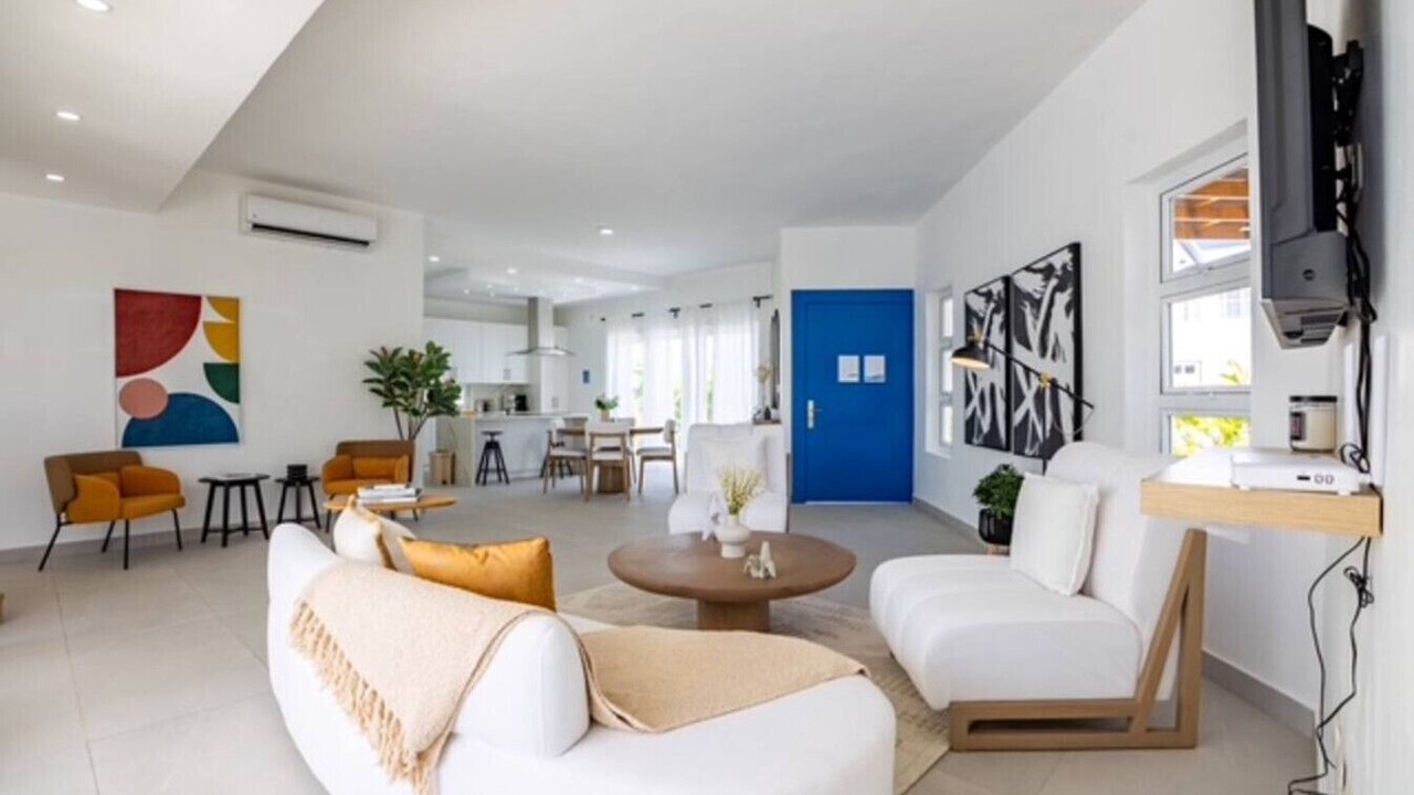Photo of Livingroom in Cabarete