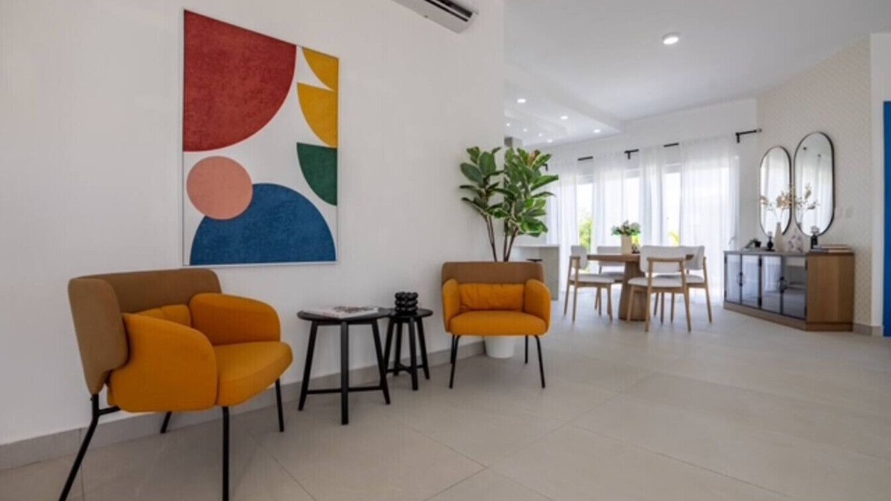 Photo of Livingroom in Cabarete