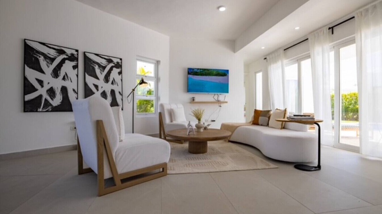 Photo of Livingroom in Cabarete