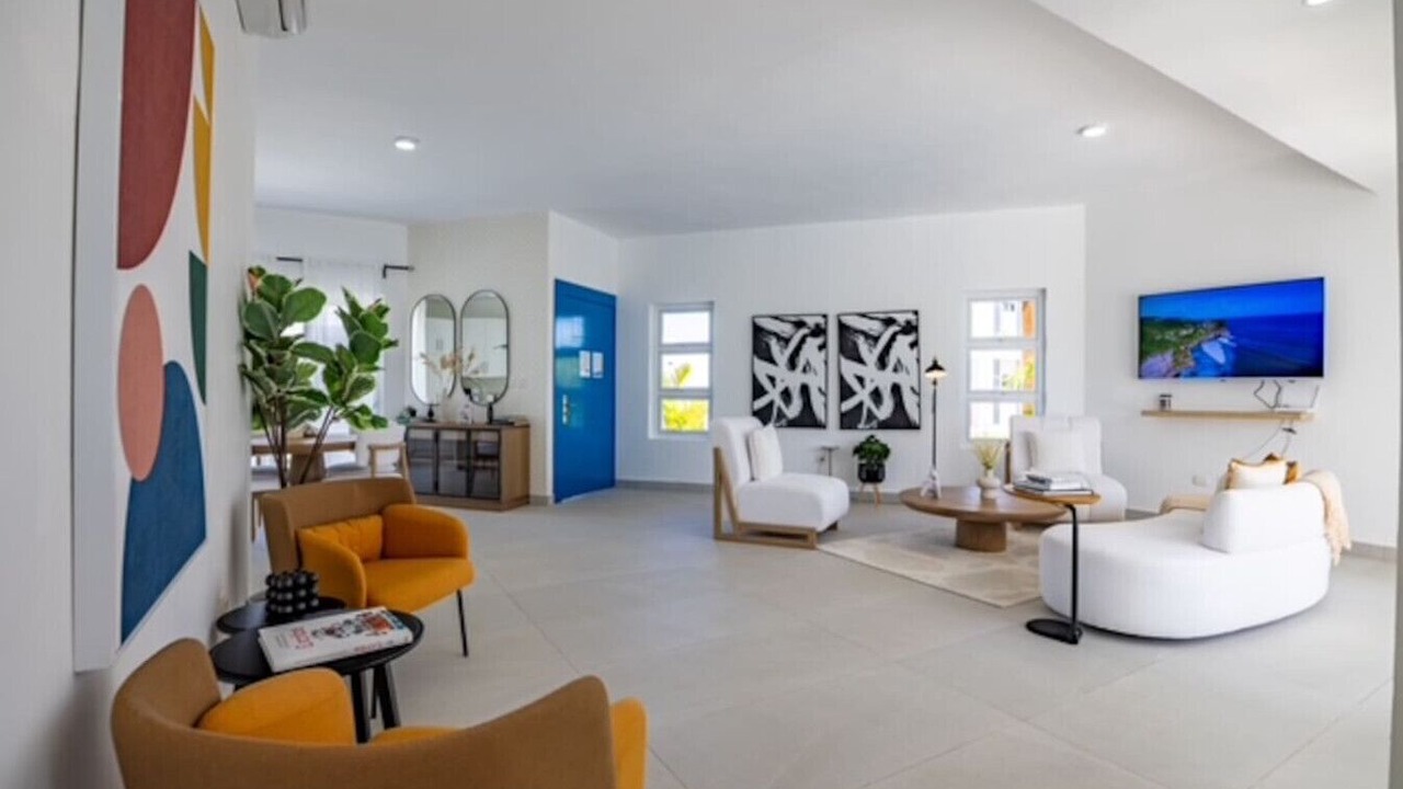 Photo of Livingroom in Cabarete