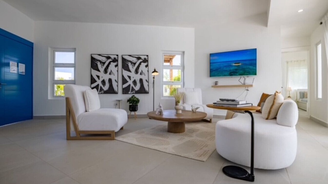 Photo of Livingroom in Cabarete