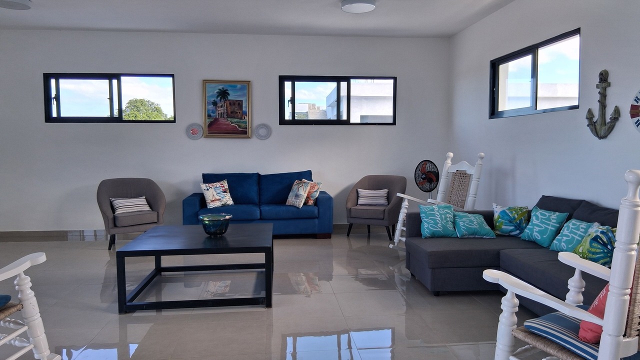Photo of Livingroom in Luperon