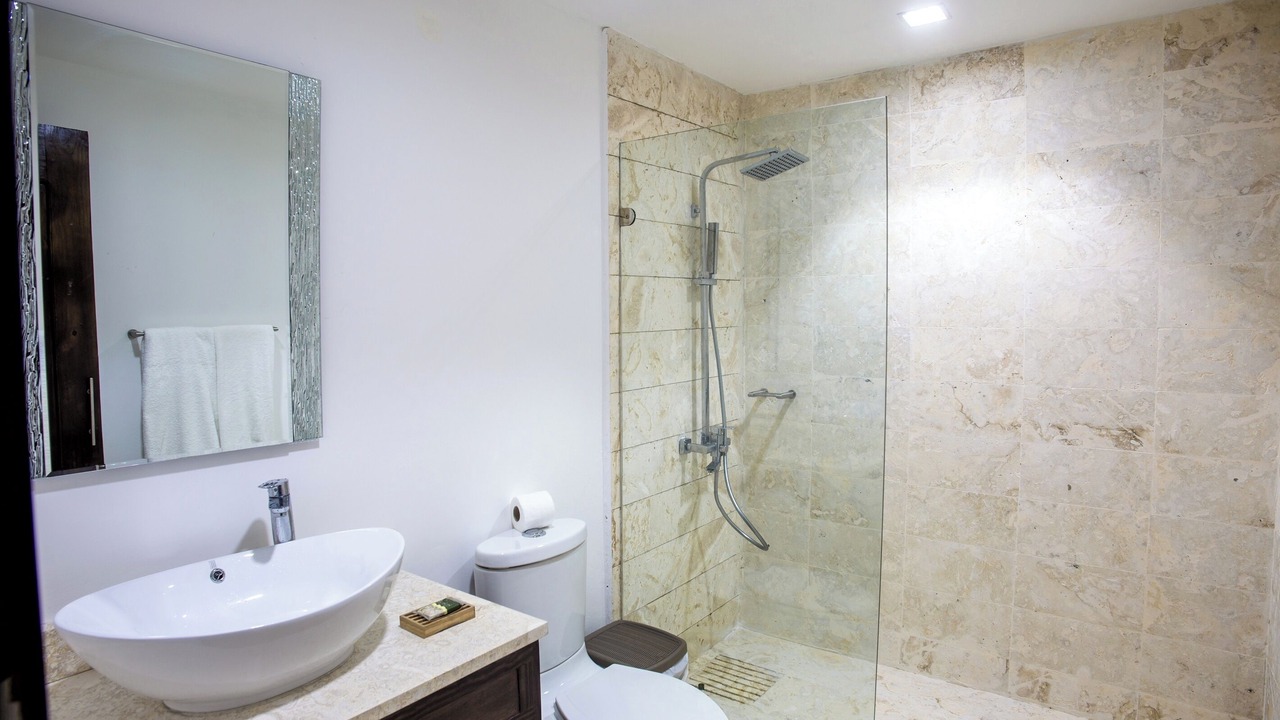Photo of Bathroom in El Cortecito
