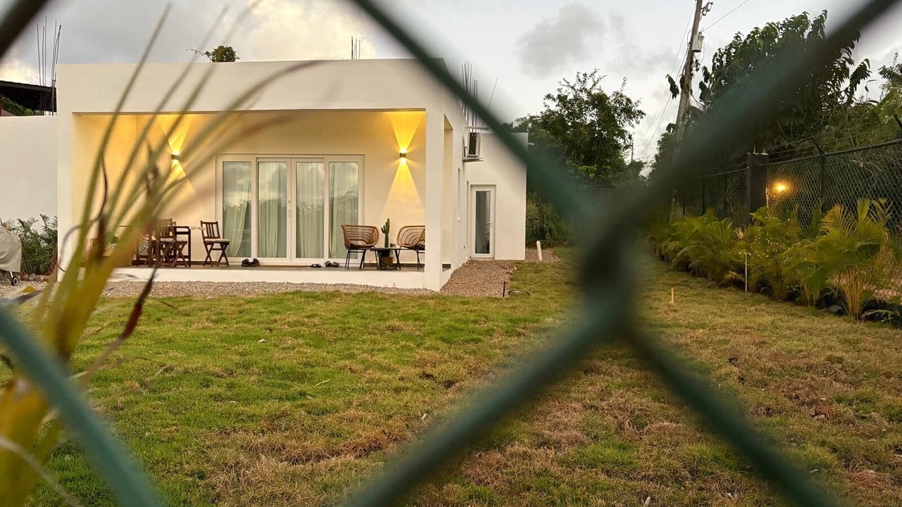 Photo of Patio Balcony in Las Galeras