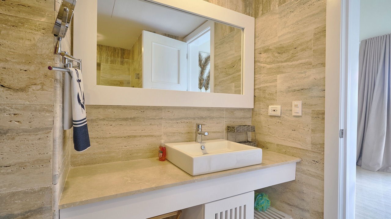 Photo of Bathroom in Las Terrenas