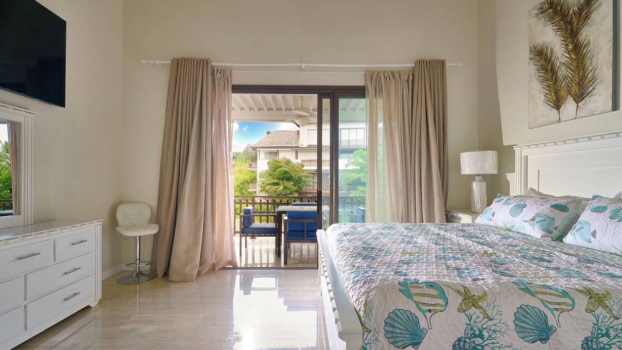 Photo of Bedroom in Las Terrenas