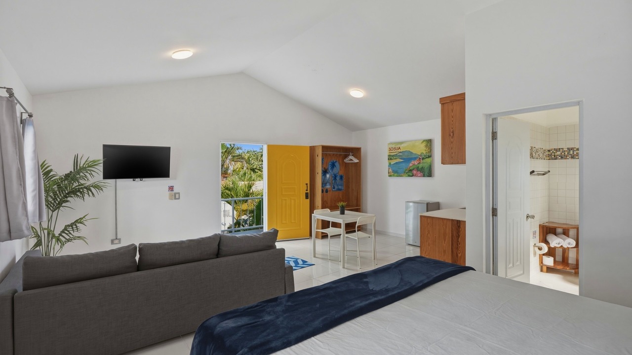 Photo of Bedroom in Cabarete