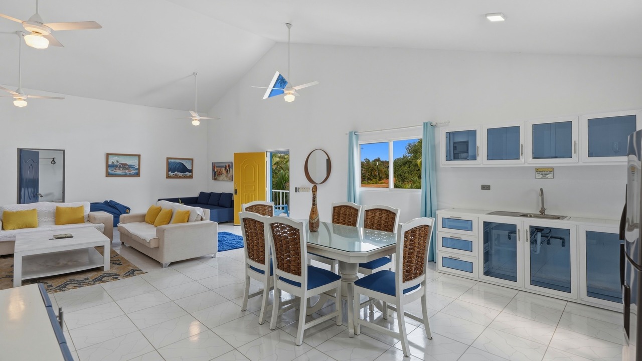 Photo of Livingroom in Cabarete