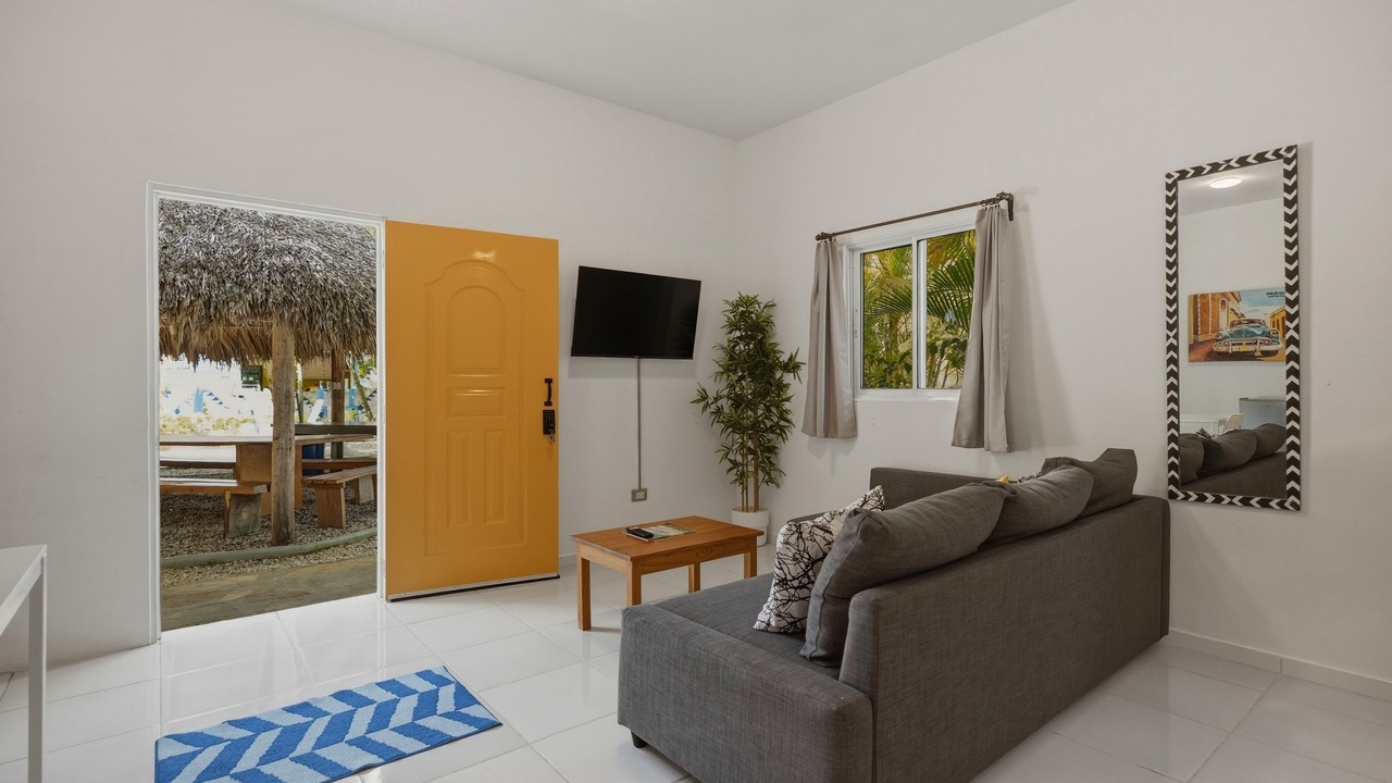 Photo of Livingroom in Cabarete