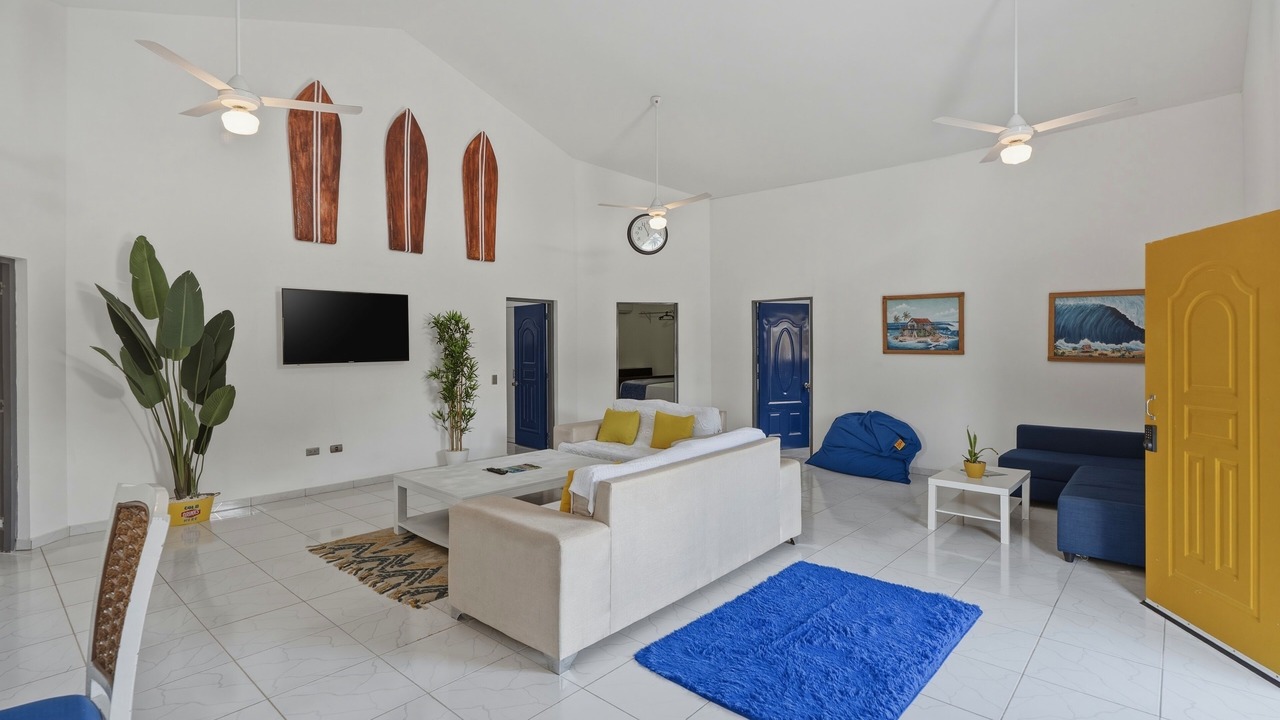 Photo of Livingroom in Cabarete