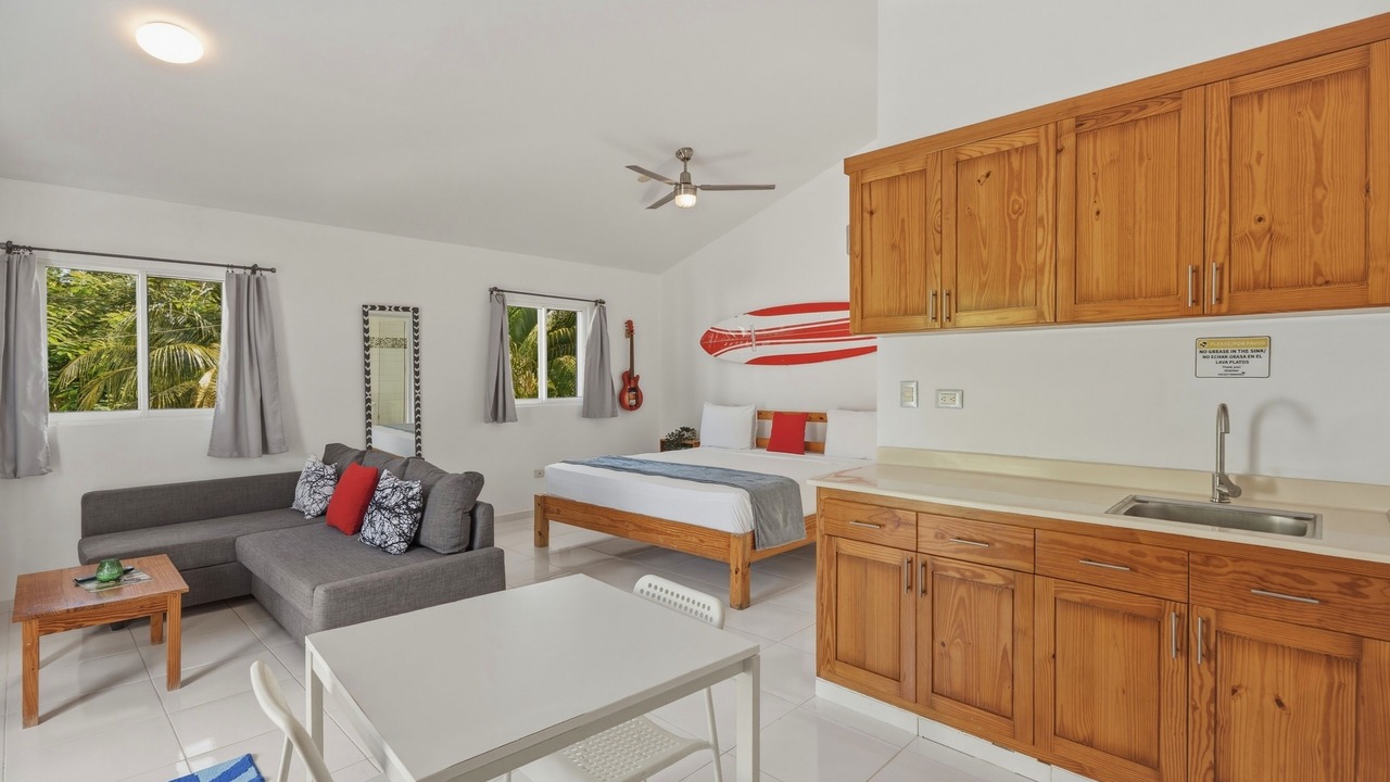 Photo of Bedroom in Cabarete