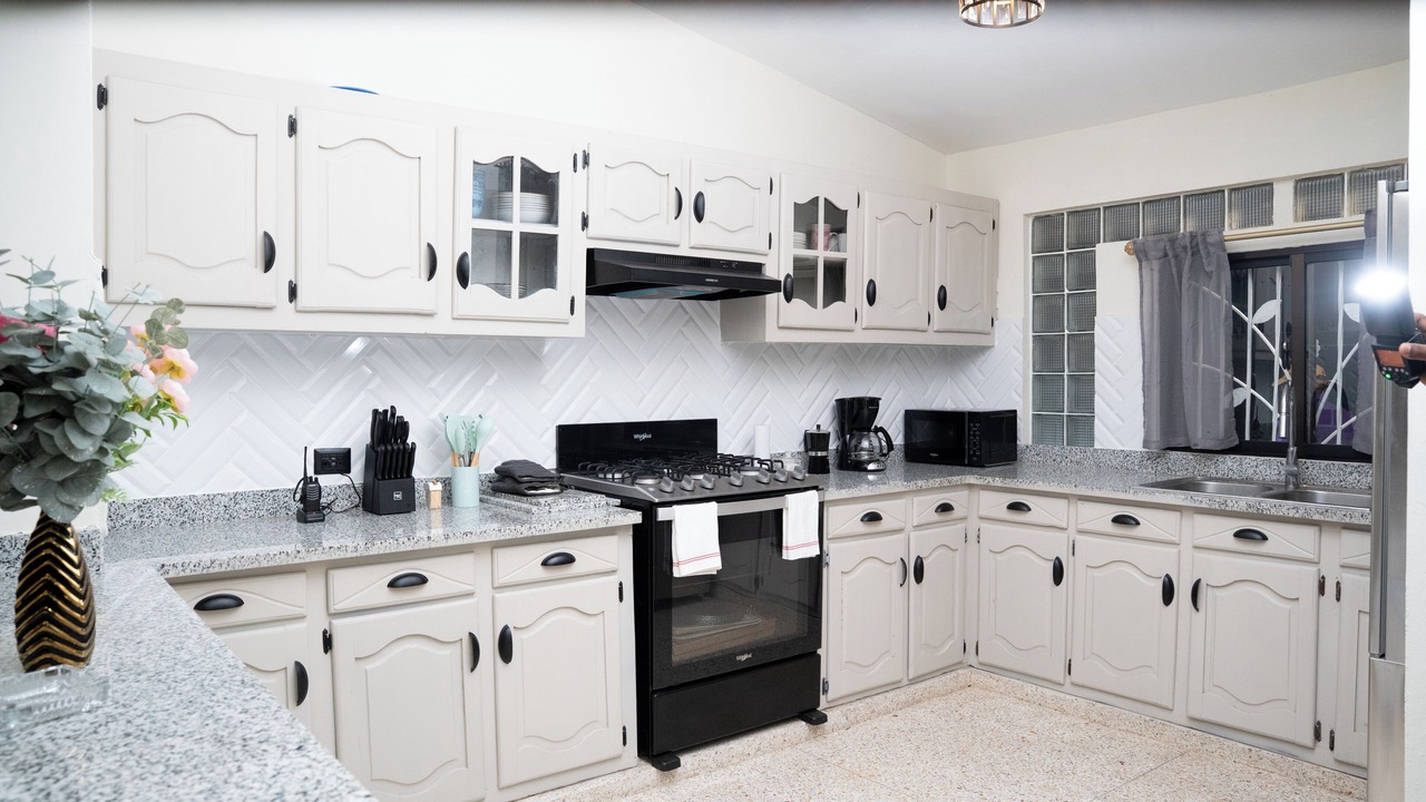 Photo of Kitchen in La Romana