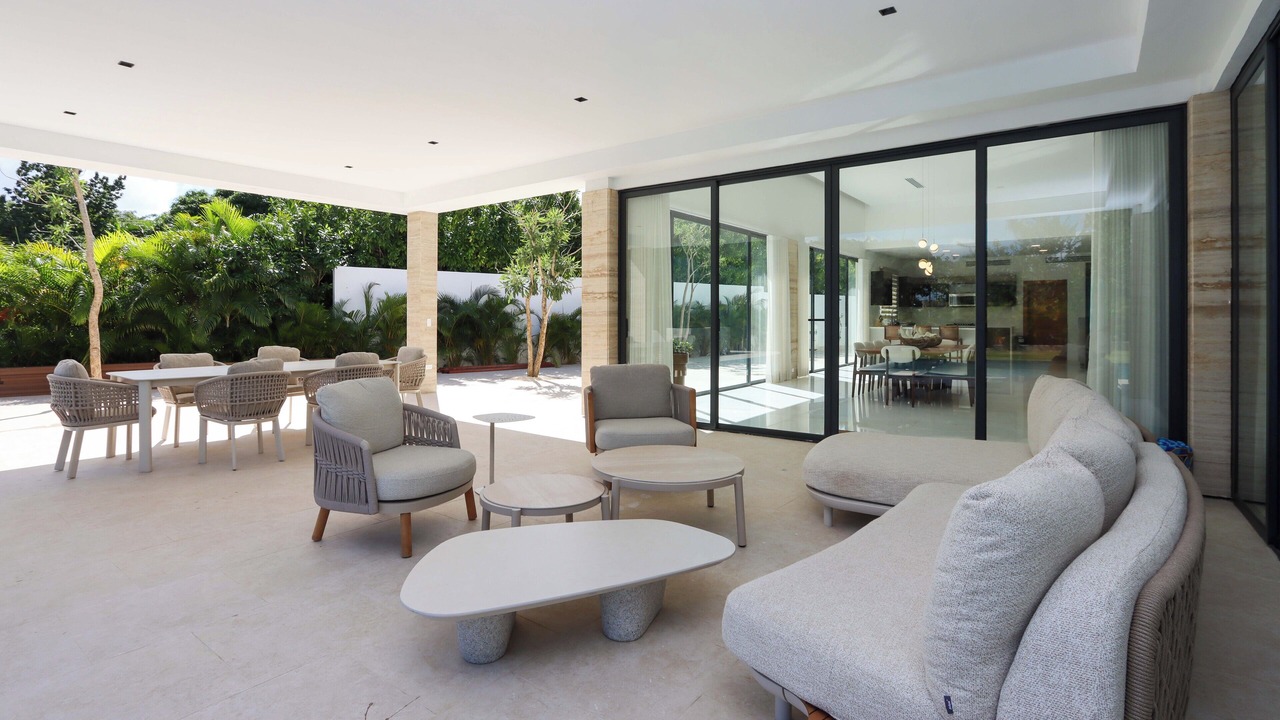 Photo of Patio Balcony in Los Lagos