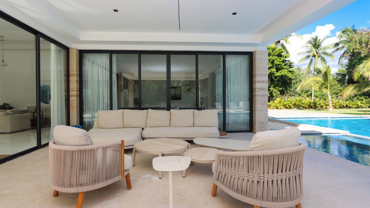 Photo of Patio Balcony in Los Lagos