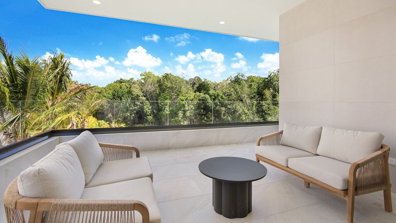 Photo of Patio Balcony in Punta Cana