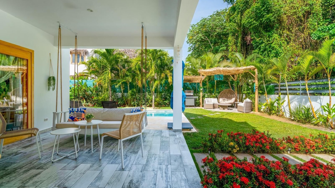 Photo of Patio Balcony in La Ceiba