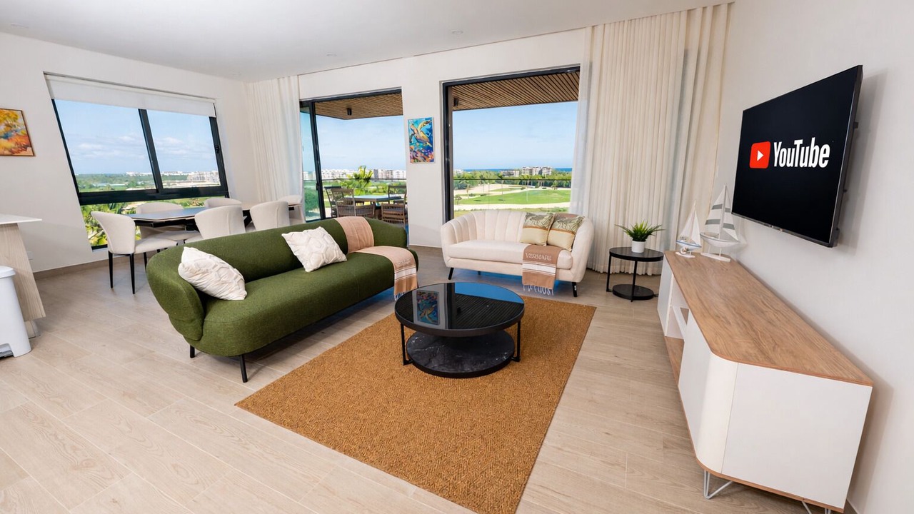 Photo of Livingroom in Punta Cana Village