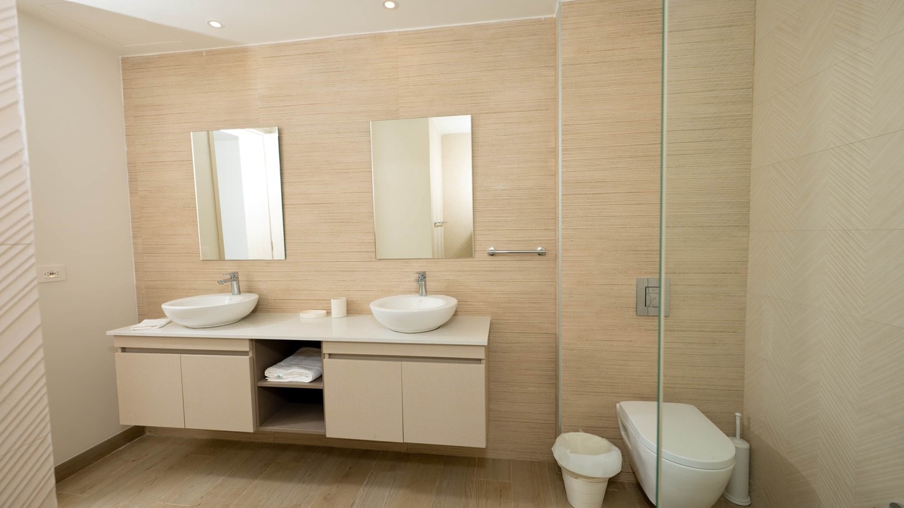 Photo of Bathroom in Punta Cana Village