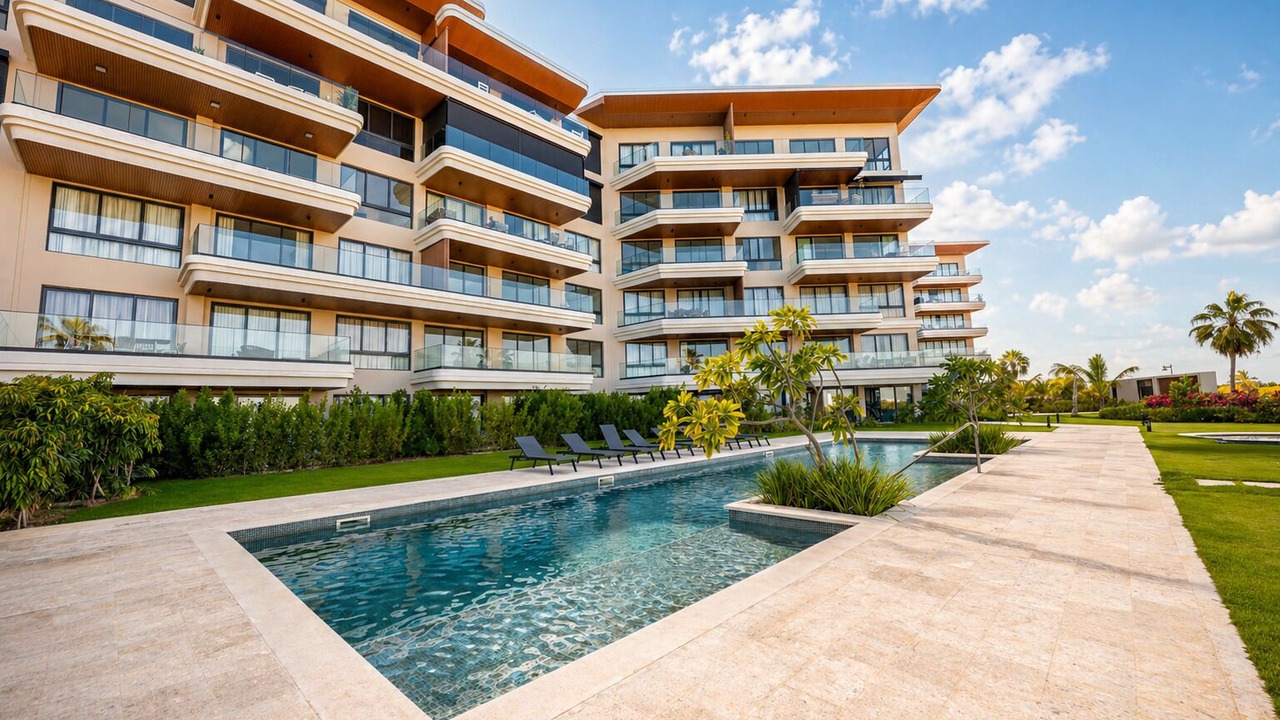 Photo of Outdoor in Punta Cana Village