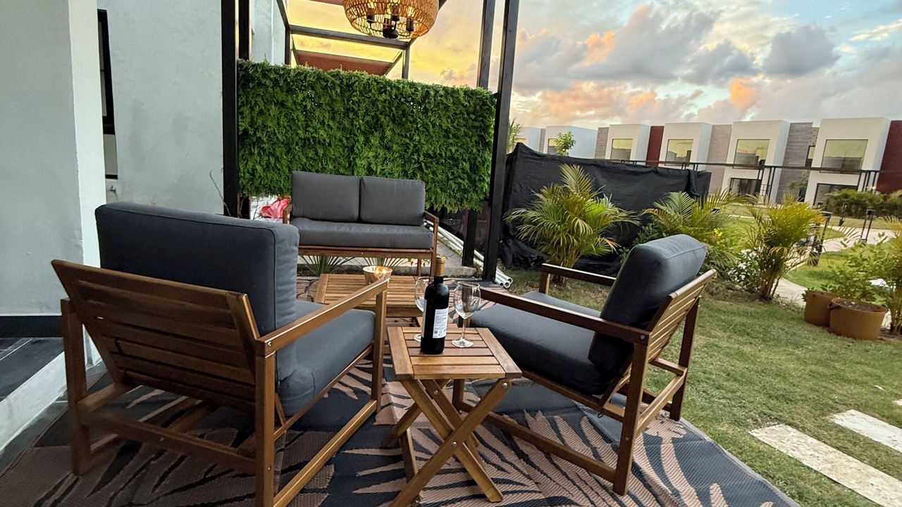 Photo of Patio Balcony in Punta Cana