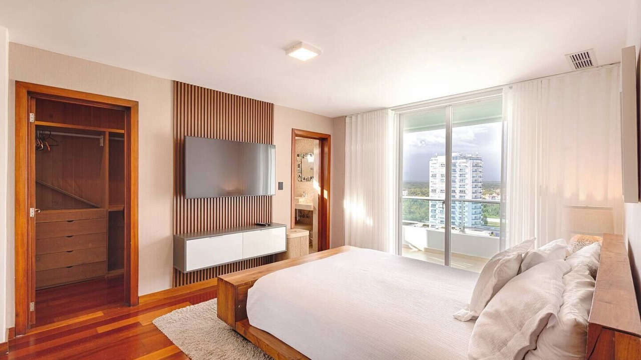 Photo of Bedroom in Villas Del Mar