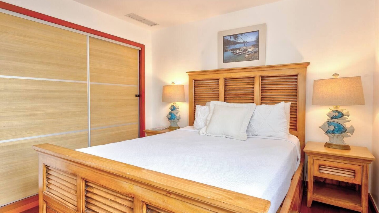 Photo of Bedroom in Villas Del Mar
