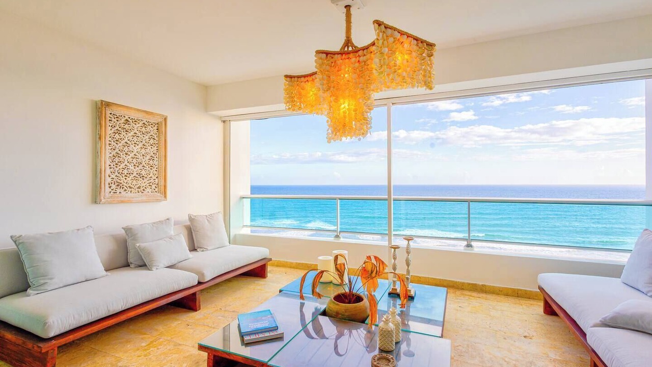 Photo of Livingroom in Villas Del Mar
