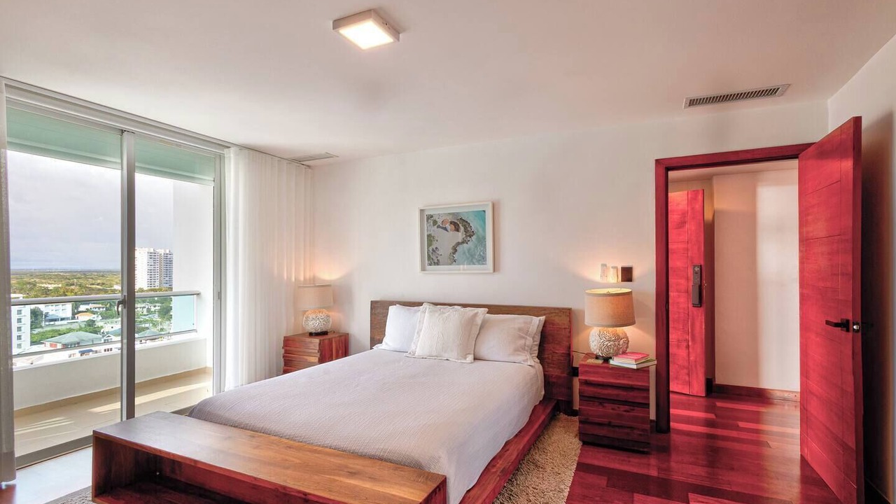 Photo of Bedroom in Villas Del Mar