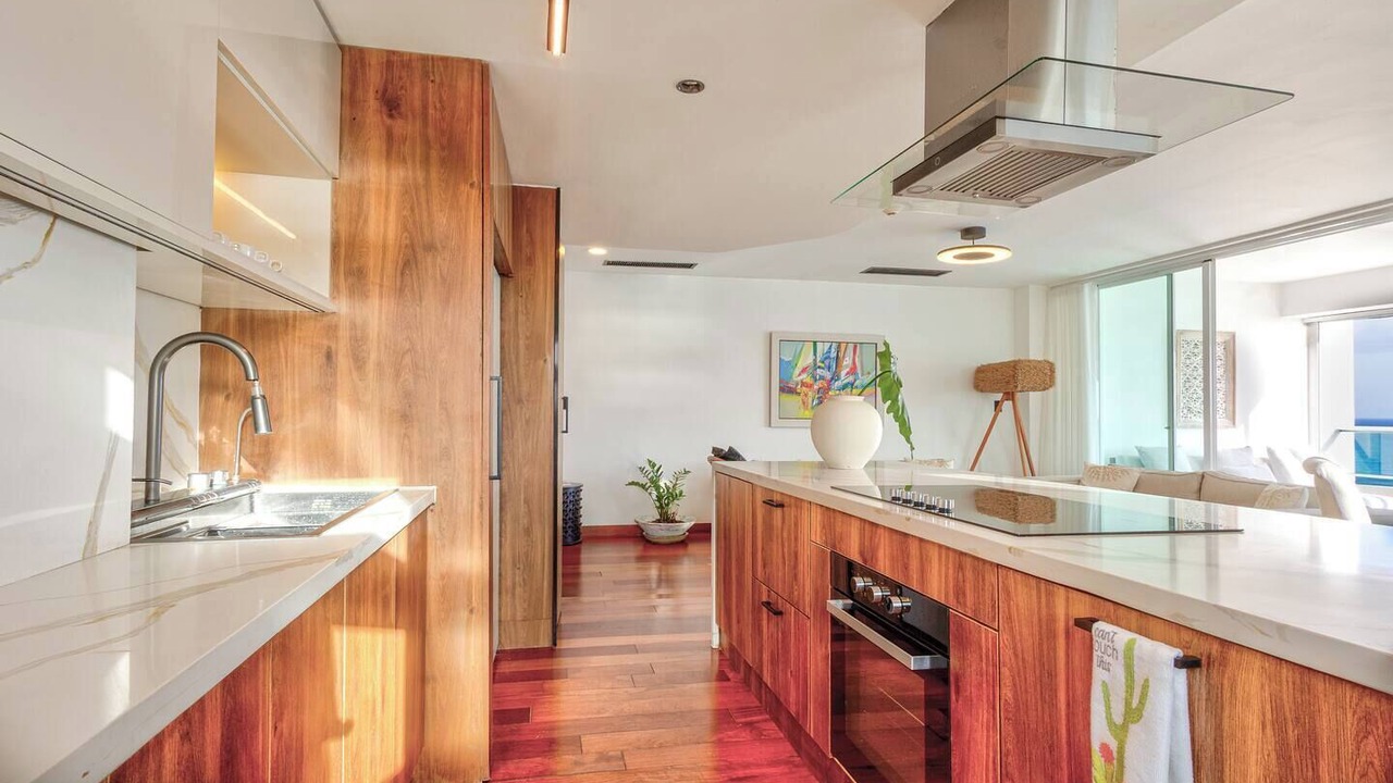 Photo of Kitchen in Villas Del Mar