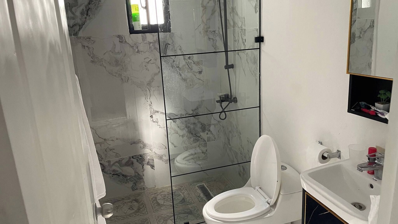 Photo of Bathroom in La Caleta