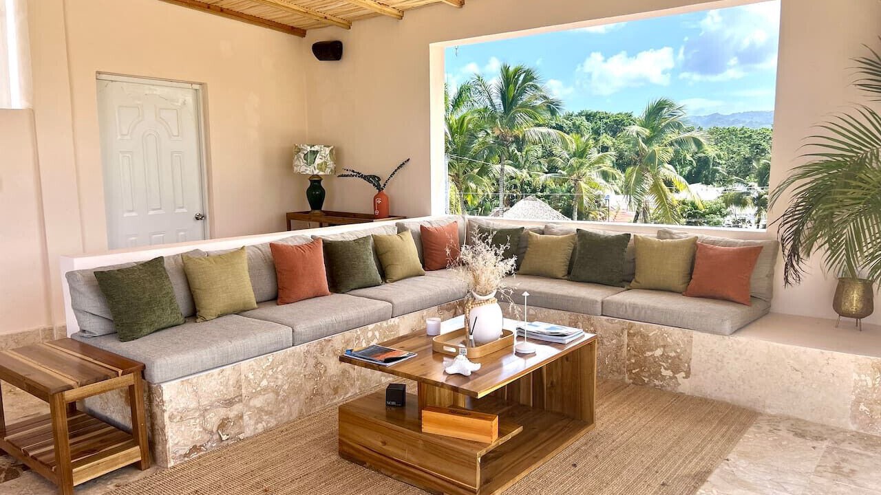Photo of Livingroom in Las Terrenas