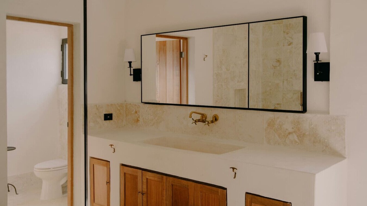 Photo of Bathroom in Las Terrenas