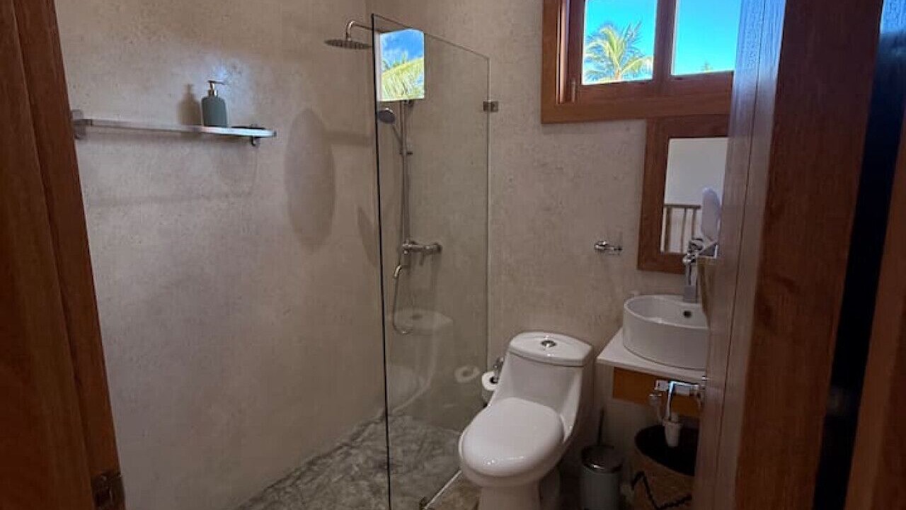 Photo of Bathroom in Las Terrenas