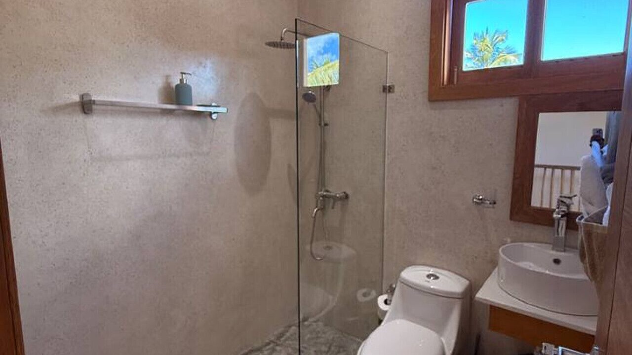 Photo of Bathroom in Las Terrenas