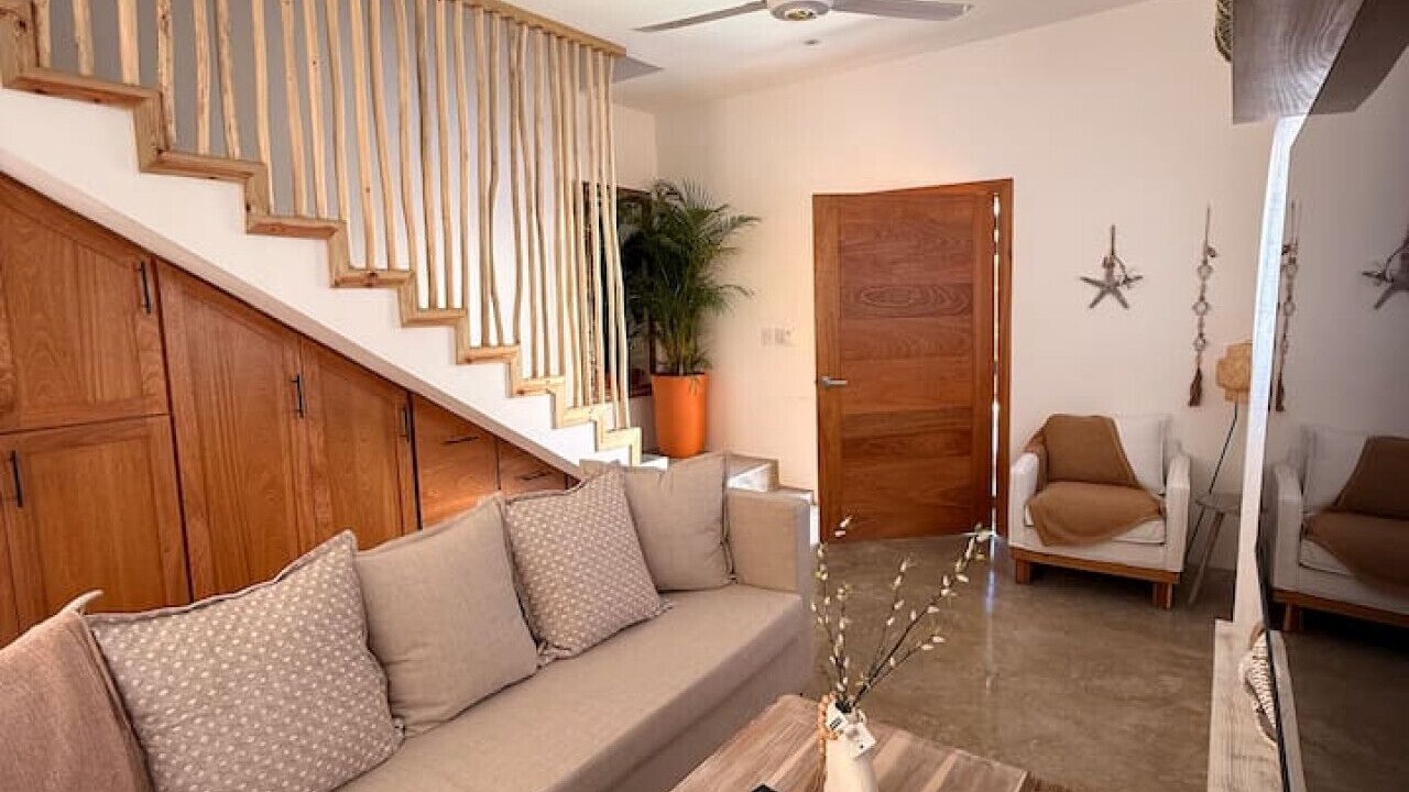 Photo of Livingroom in Las Terrenas