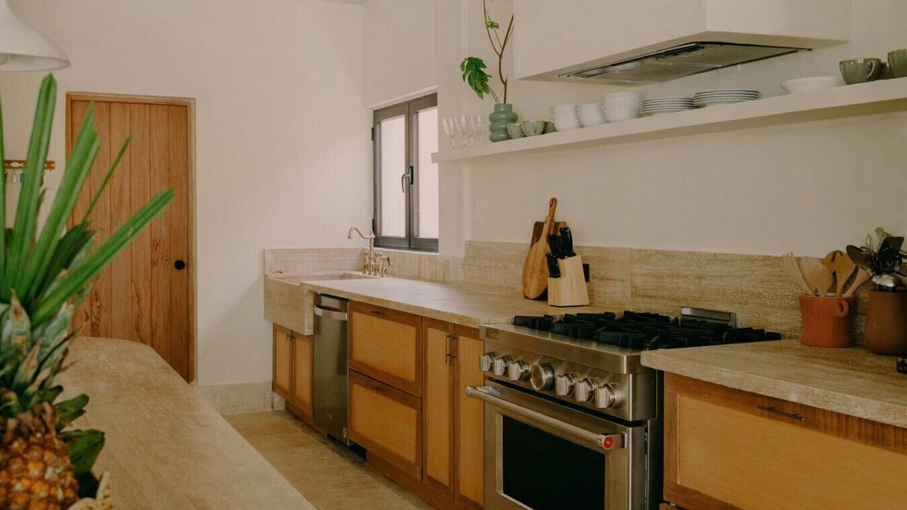 Photo of Kitchen in Las Terrenas