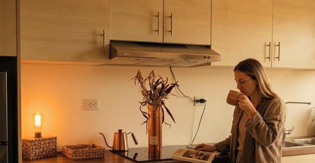 Photo of Kitchen in Las Galeras