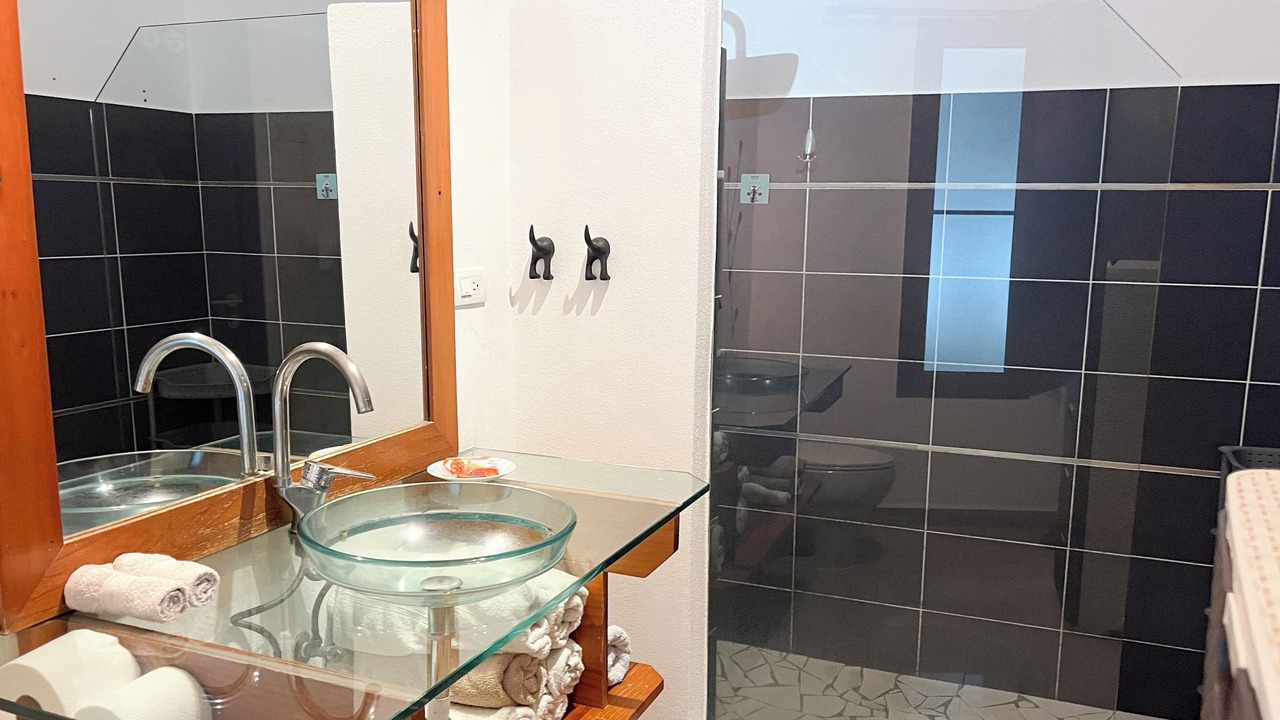 Photo of Bathroom in ProCab