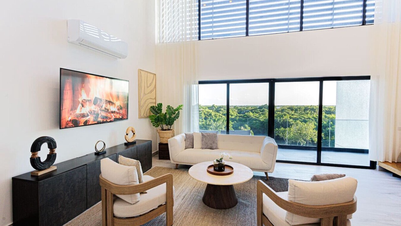Photo of Livingroom in Punta Cana