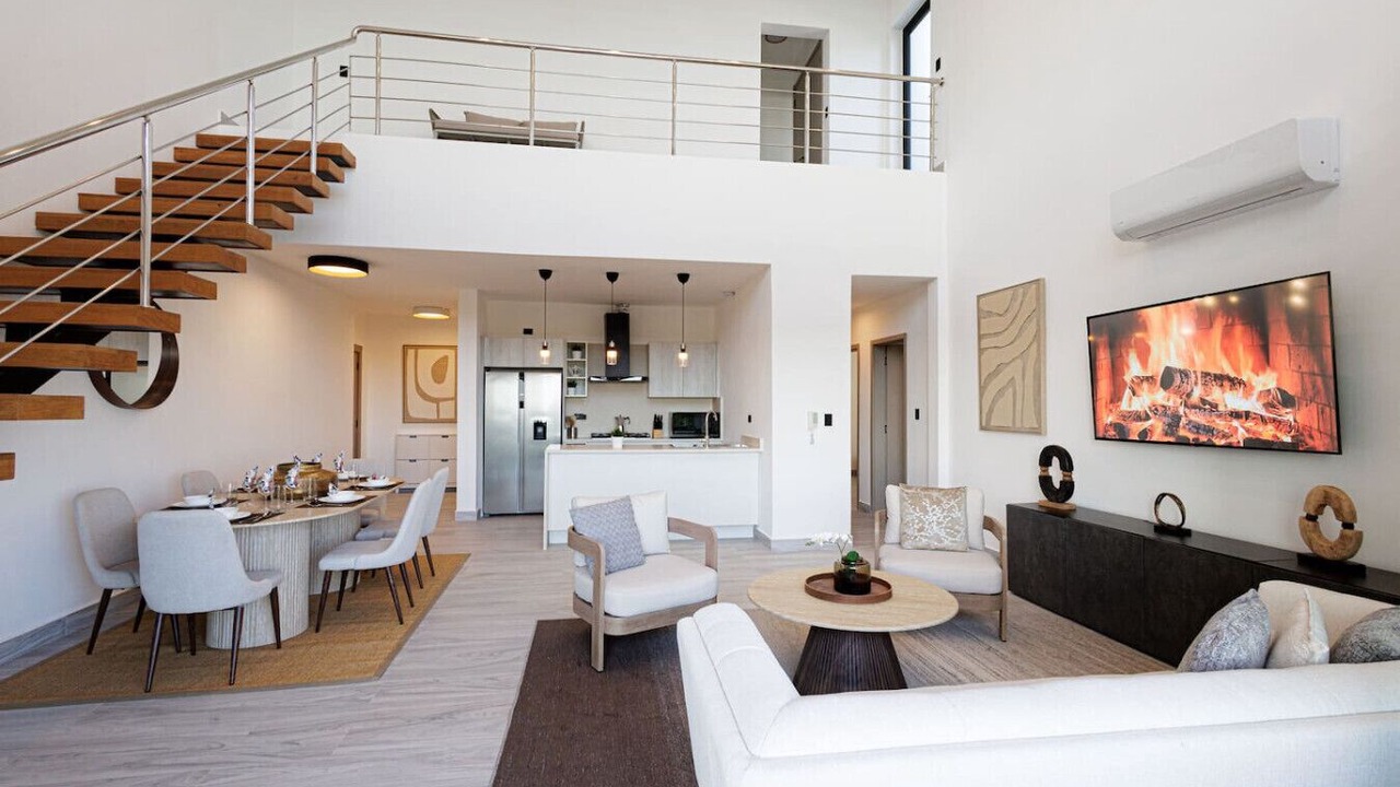 Photo of Livingroom in Punta Cana