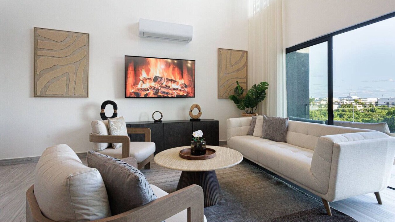 Photo of Livingroom in Punta Cana