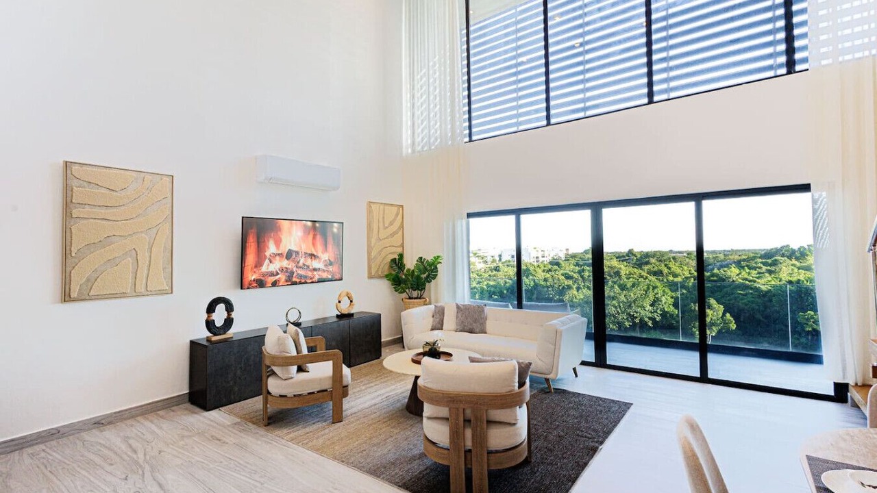 Photo of Livingroom in Punta Cana