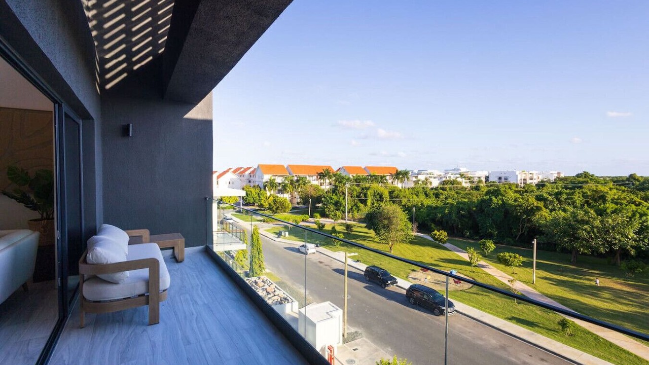 Photo of Patio Balcony in Punta Cana