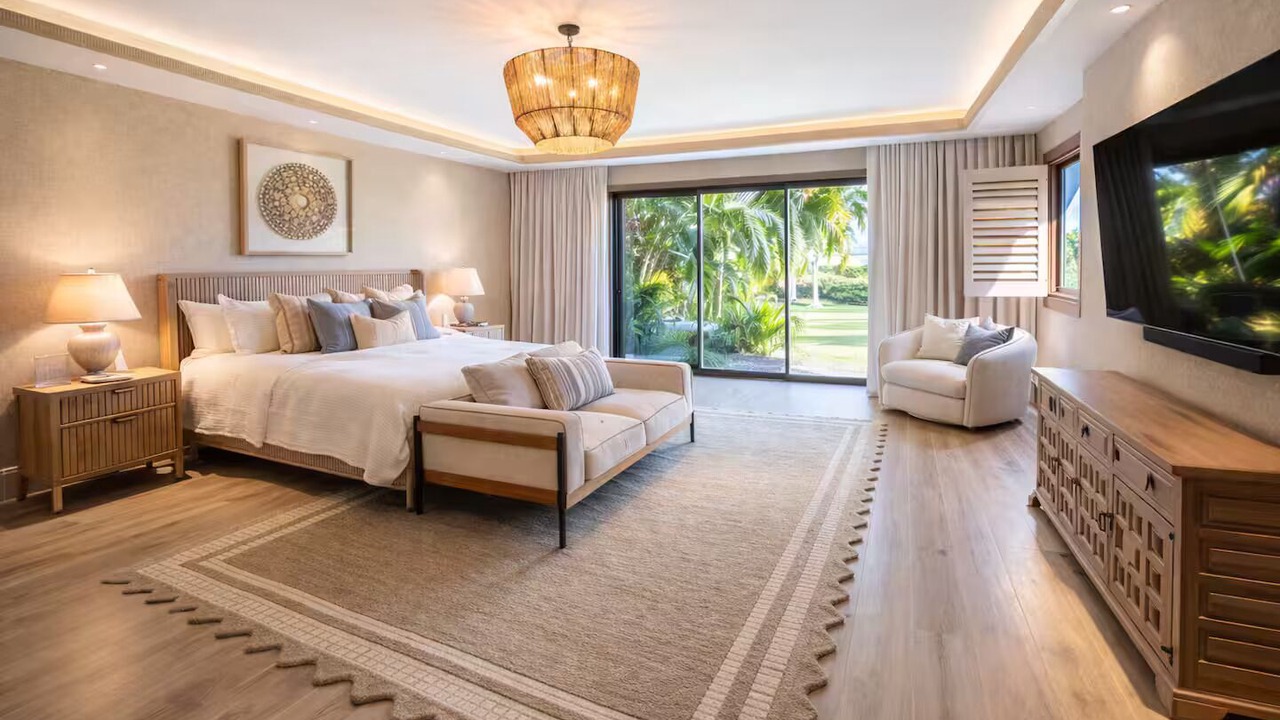 Photo of Bedroom in Casa de Campo