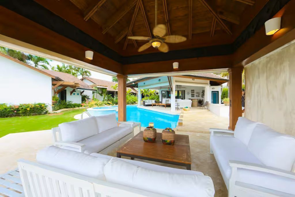 Photo of Patio Balcony in Casa de Campo