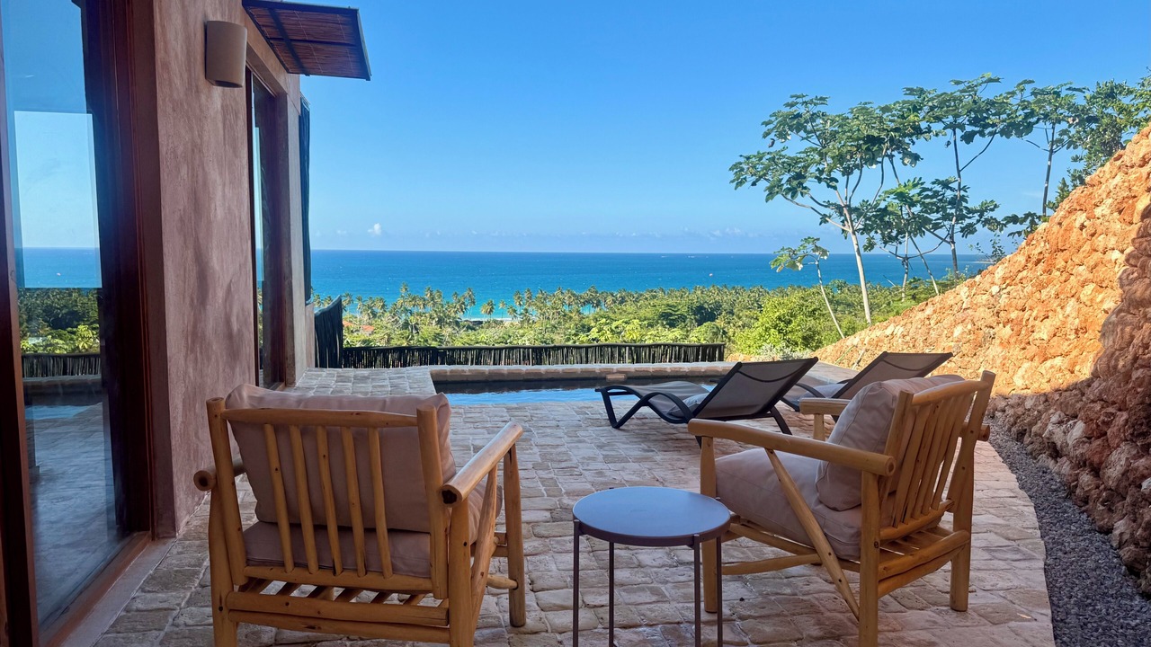 Photo of Patio Balcony in Las Terrenas