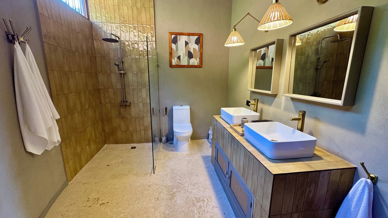 Photo of Bathroom in Las Terrenas