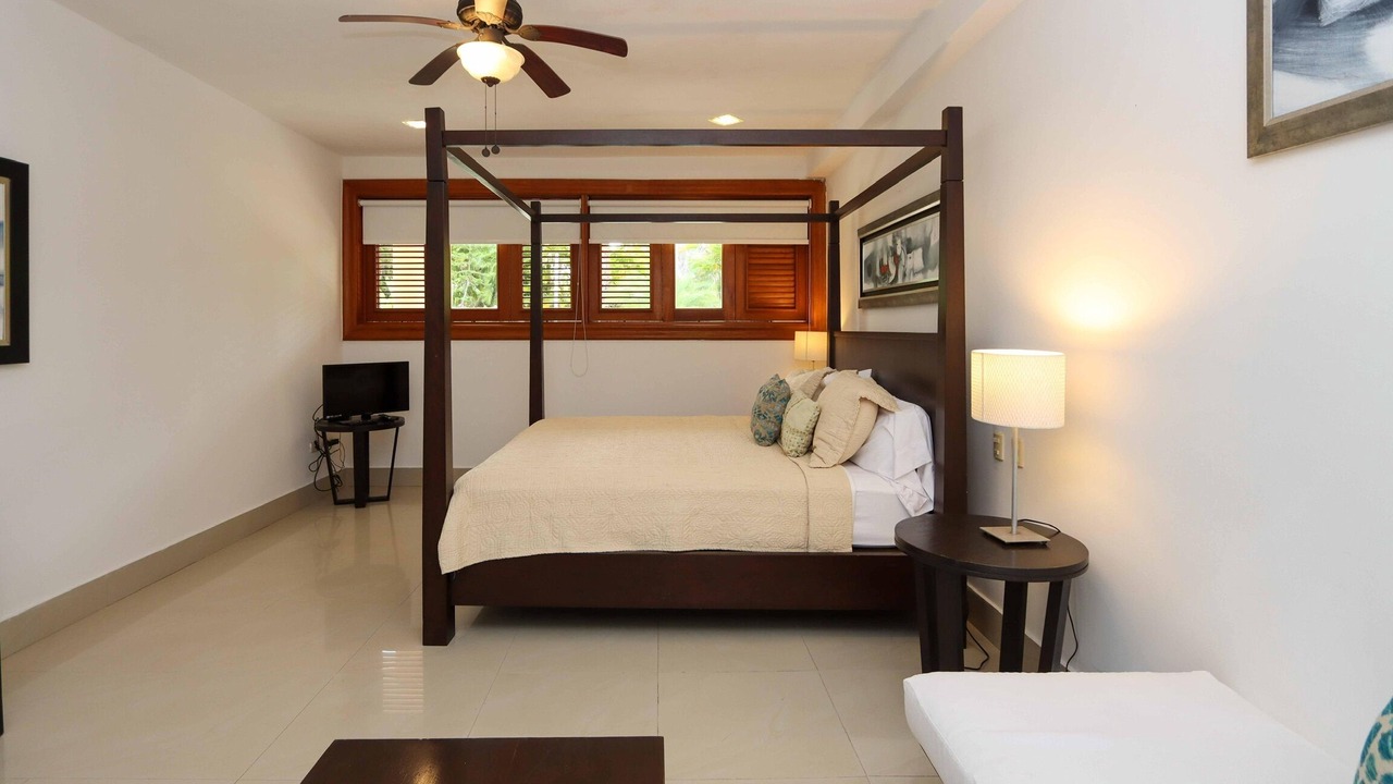 Photo of Bedroom in Casa de Campo