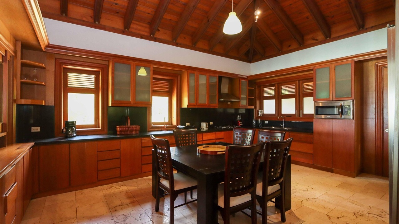 Photo of Kitchen in Casa de Campo
