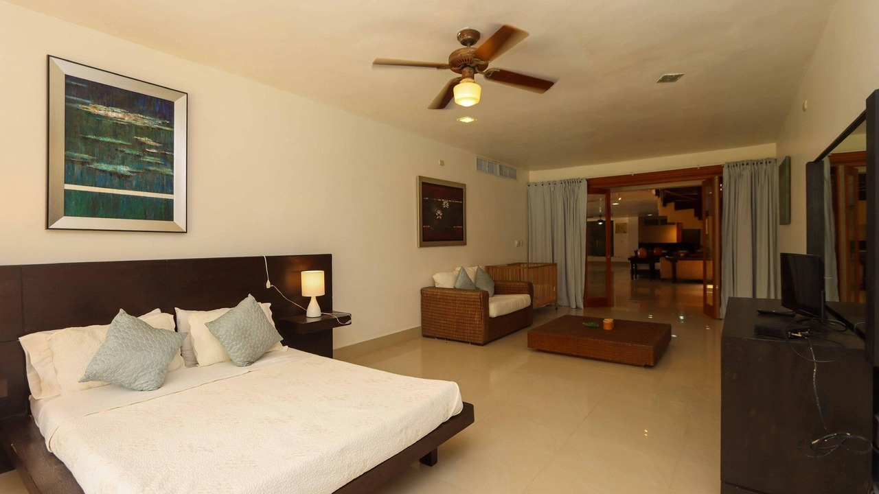 Photo of Bedroom in Casa de Campo